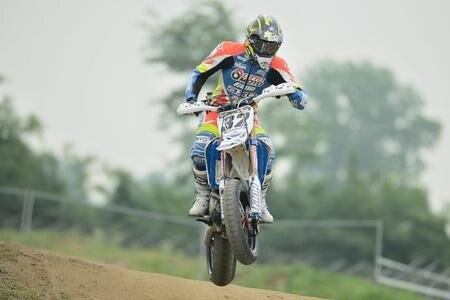 Regionale Supermoto Lombardia e Piemonte 2015. A Ottobiano non ci ferma neanche la pioggia!