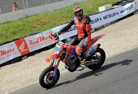 Regionale Supermoto Lombardia e Piemonte 2015. Classifiche aggiornate
