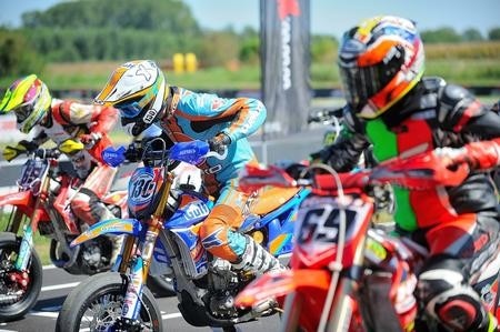 Regionale Supermoto Lombardia e Piemonte. Photogallery Ottobiano e classifiche finali