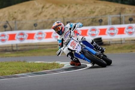 Italiano Supermoto 2015. Infinito Lazzarini: 12° titolo