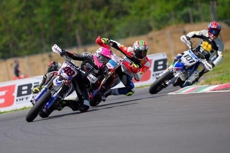 Campionato Regionale Supermoto Lombardia-Piemonte 2016. La legge dei grandi numeri!