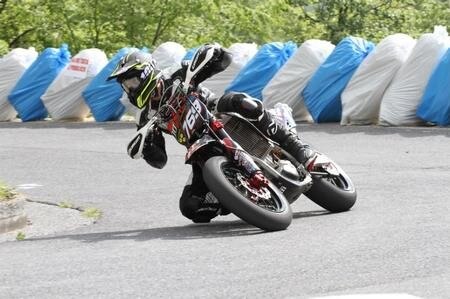 CIVS e Crono Climber 2016 - Cat. Supermoto. Ad Andrea Majola la Spoleto–Forca di Cerro
