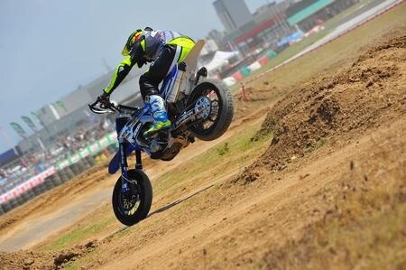 Internazionali d'Italia Supermoto 2016. Schmidt e Biaggi i protagonisti a Latina