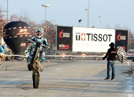 EICMA MotoLive 2016. A Marc Schmidt il Trofeo International Supermoto