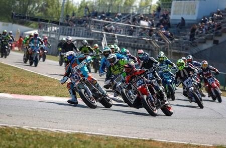 Regionale Supermoto Lombardia-Piemonte 2017. Oltre 100 piloti anche a Pomposa
