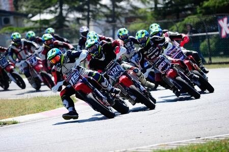 Trofeo Honda RedMoto. Gazzari vince a Pomposa