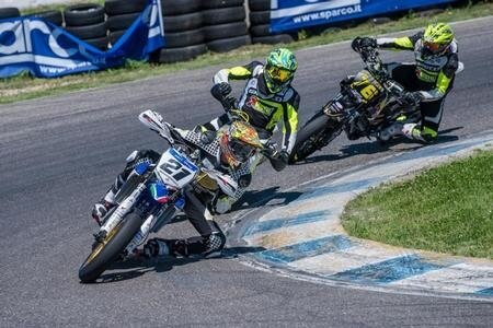 Regionale Supermoto  Lombardia e Piemonte 2017. Assalto al Castelletto!