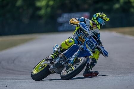 Internazionali d’Italia Supermoto 2017. Diego Monticelli vince a Viterbo
