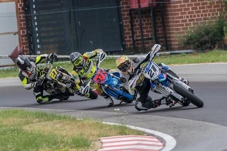 Regionale Supermoto Lombardia e Piemonte 2017. Più forti della pioggia