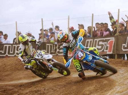 Mondiale Supermoto 2017 - GP Colombia.   Sesto titolo iridato per Thomas Chareyre