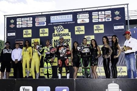 Internazionali d’Italia Supermoto 2017. Al Sestriere vince Borella