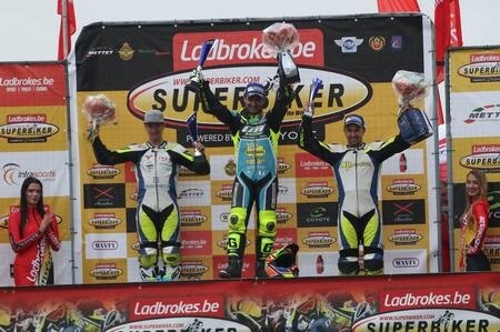 Mettet Superbiker 2017. "Perfect Season" per Thomas Chareyre