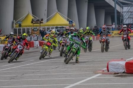 Regionale Supermoto Lombardia-Piemonte.  L'EICMA di Milano incorona i Campioni 2017 - PHOTOGALLERY