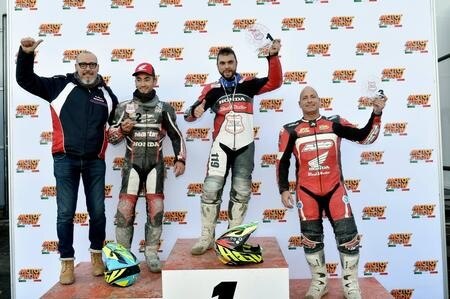 Trofeo Red Supermoto 2017. Titolo a Fabio Gazzarri!