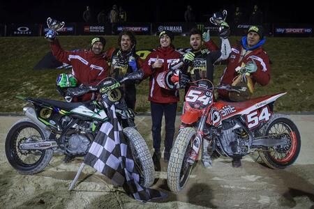 100 Km dei Campioni. Vittoria di Morbidelli e Pasini