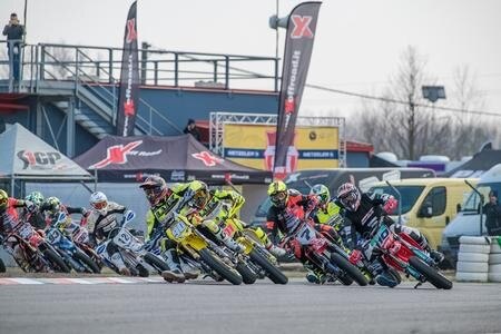 Campionato Interregionale Supermoto 2018. Apertura col botto a Ottobiano!
