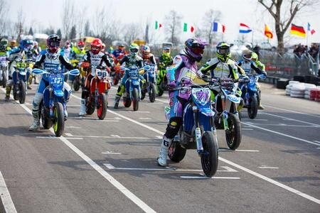 Supermoto European Championship 2018. Entry List seconda prova