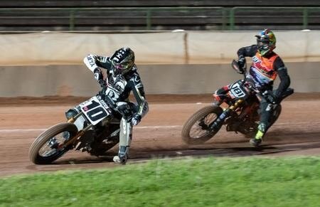 Campionato Italiano Flat Track 2018. A Cecchini la prima di Lonigo