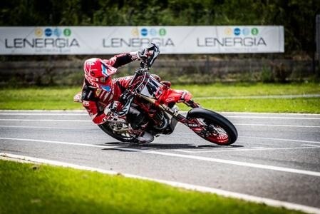 Internazionali d’Italia Supermoto 2018. Viterbo è tutta di Marc Schmidt