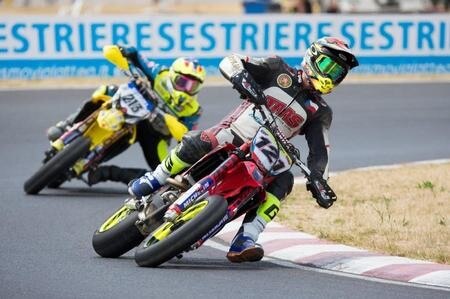 Campionato Europeo Supermoto – Polonia. Milan Sitniansky vince a Poznan
