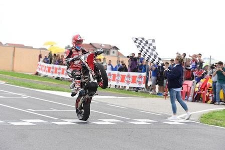Internazionali d’Italia Supermoto 2018. A Busca doppietta di Marc Schmidt