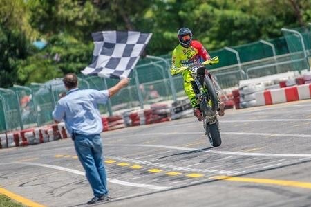Campionato Interregionale Supermoto 2018. Gare infuocate a Jesolo!