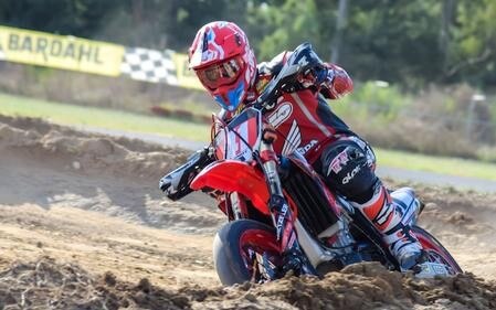 Internazionali d’Italia Supermoto 2018. Schmidt imprendibile anche a Latina
