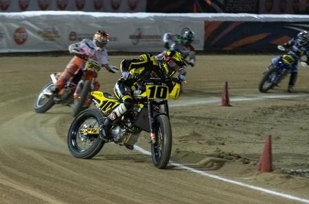 Flat Track Cup 2018. Cecchini fa cinquina