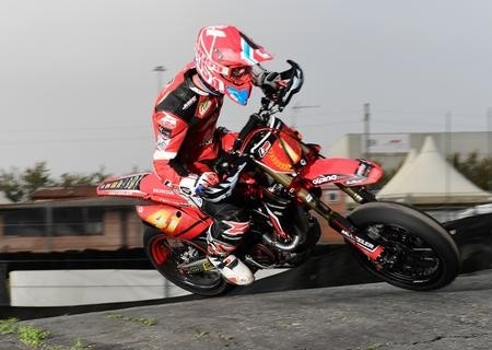 Internazionali d’Italia Supermoto 2018. Il Campione è Marc Reiner Schmidt
