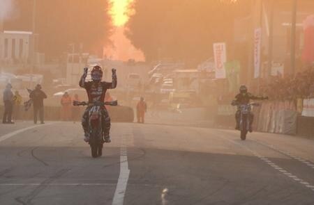 Mettet Superbiker 2018. Trionfa Marc-Reiner Schmidt