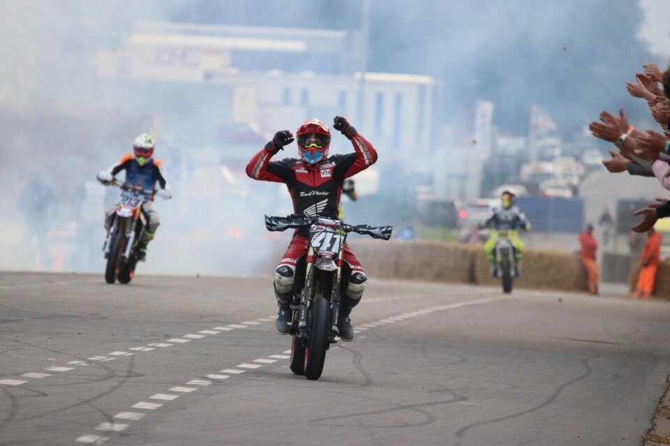 Superbiker Mettet 2019, doppietta di Marc Reiner Schmidt