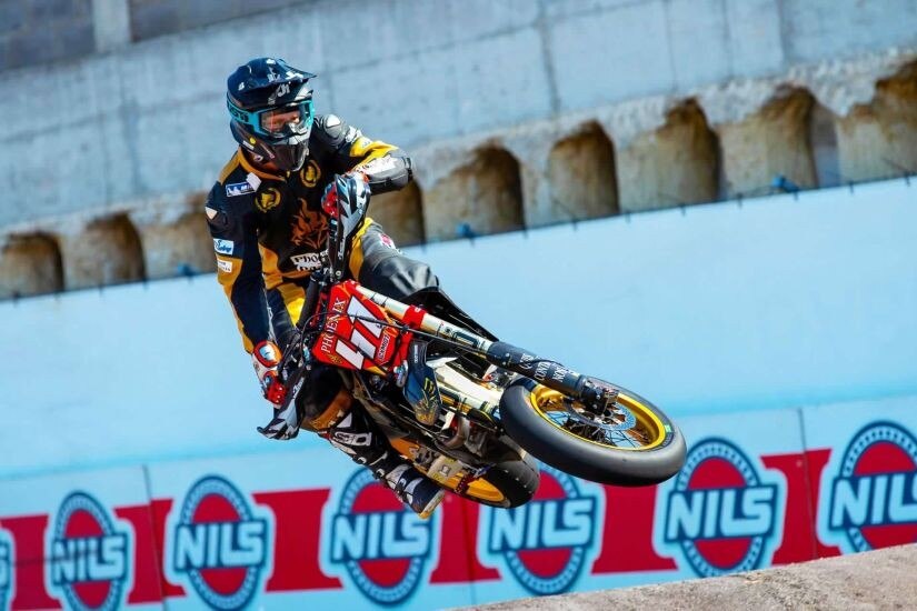 Supermoto European Championship: che week-end ad Ortona! Supermoto European Championship: che week-end ad Ortona!