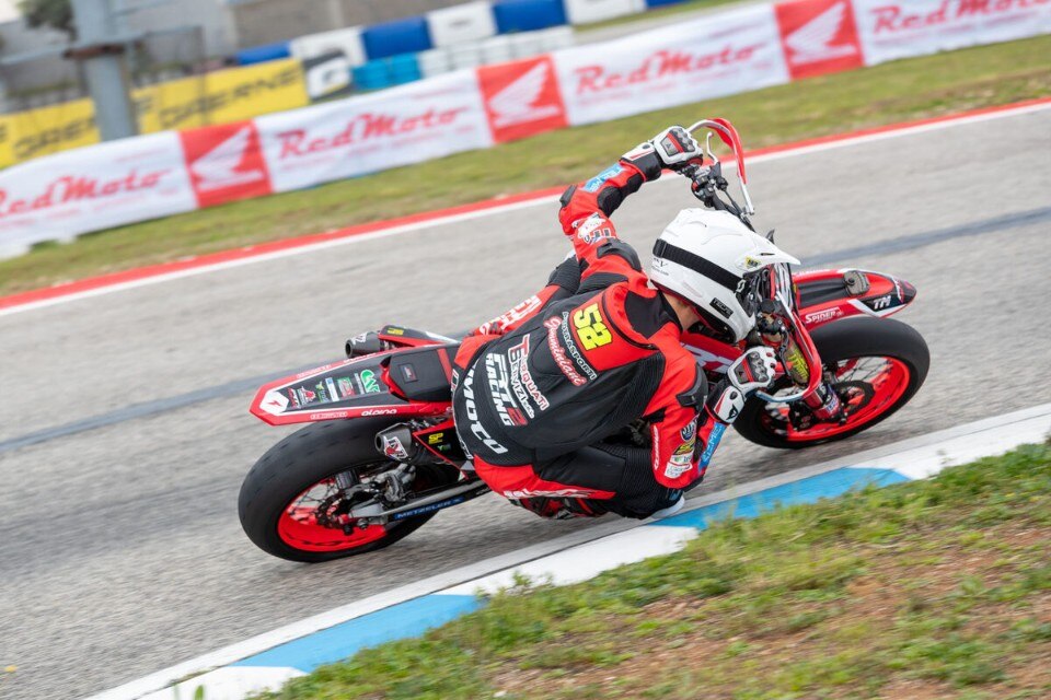 Internazionali d'Italia Supermoto, a Ortona vince Chareyre