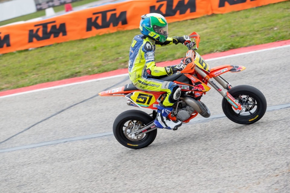 Internazionali d'Italia Supermoto, a Ortona vince Chareyre