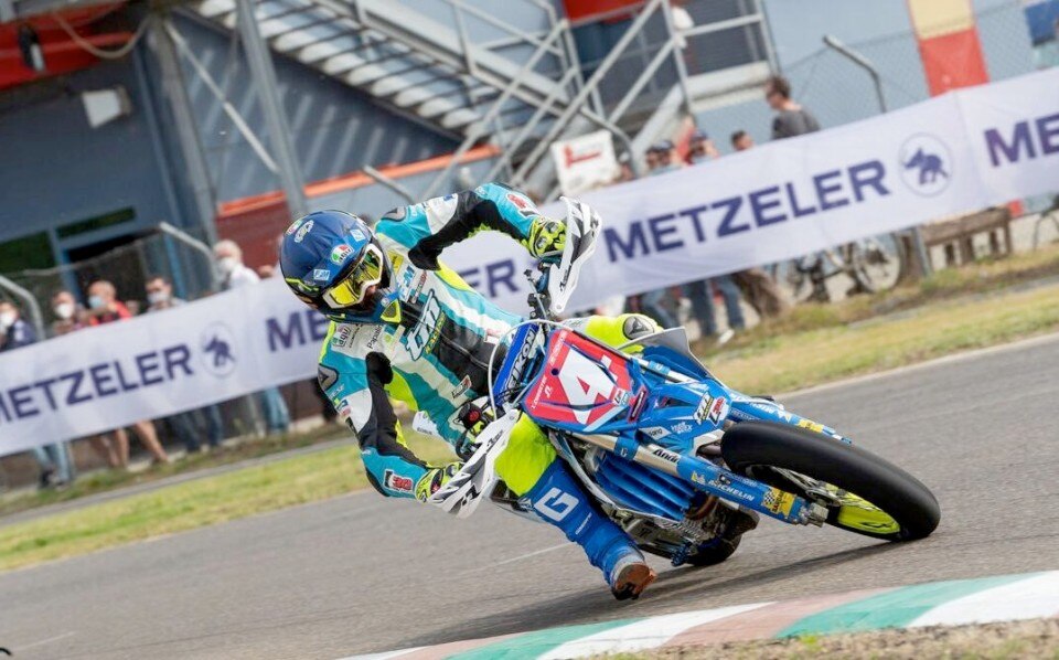 Internazionali d’Italia Supermoto, il round #2 è di Chareyre