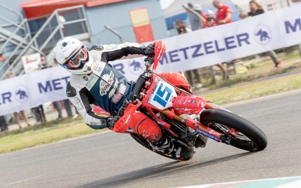 Internazionali d’Italia Supermoto, il round #2 è di Chareyre