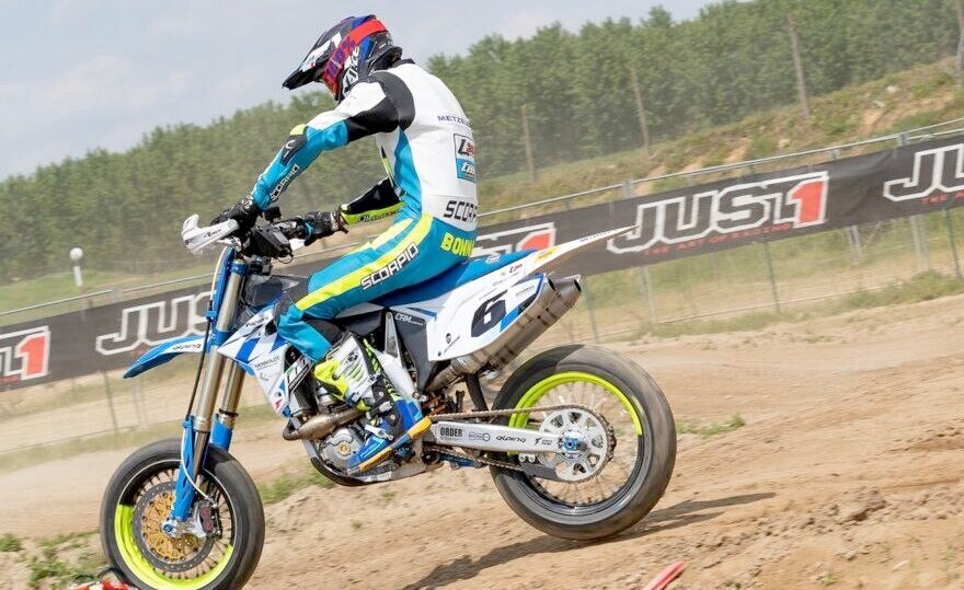 Internazionali d’Italia Supermoto, il round #2 è di Chareyre