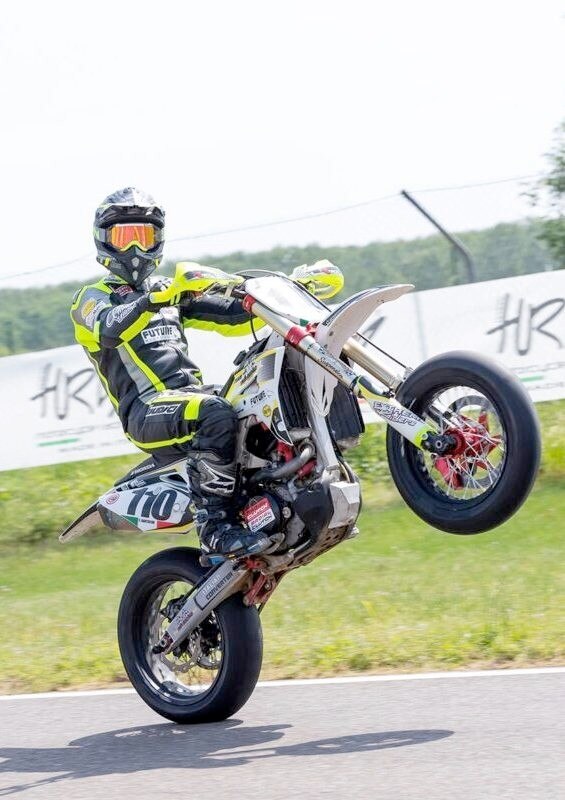 Internazionali d’Italia Supermoto, il round #2 è di Chareyre