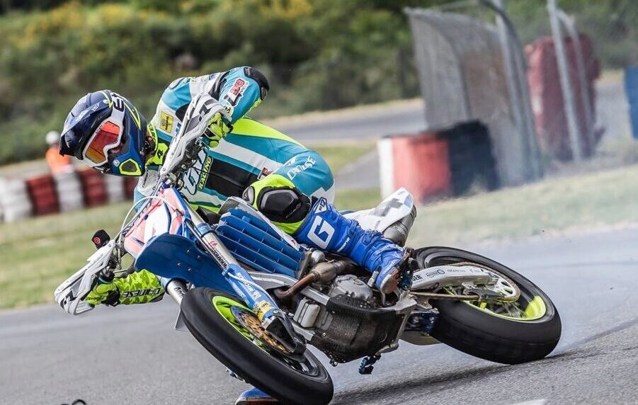 Internazionali d’Italia Supermoto, a Viterbo vince Schmidt - VIDEO