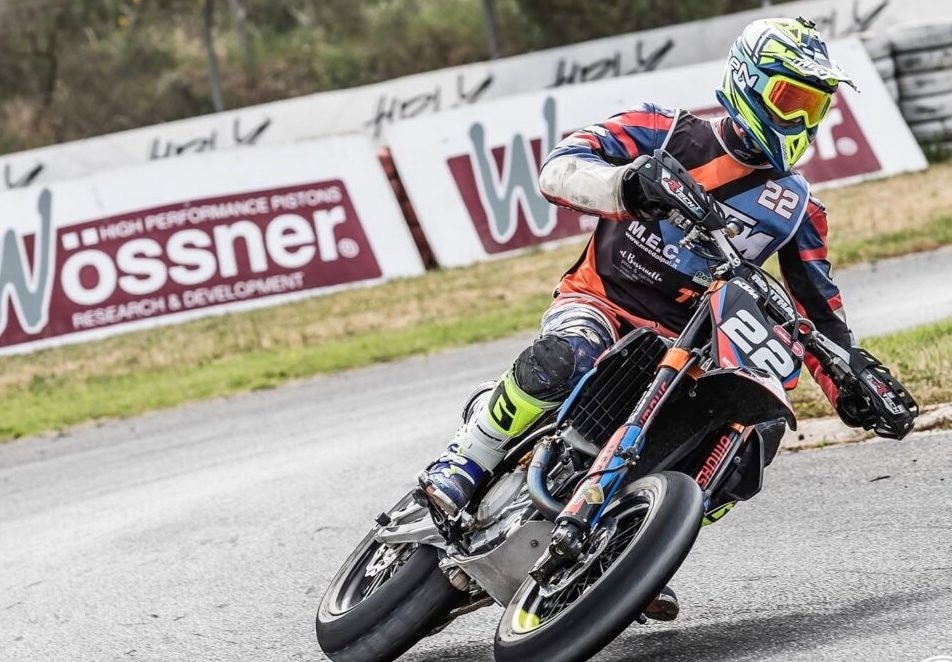 Internazionali d’Italia Supermoto, a Viterbo vince Schmidt - VIDEO