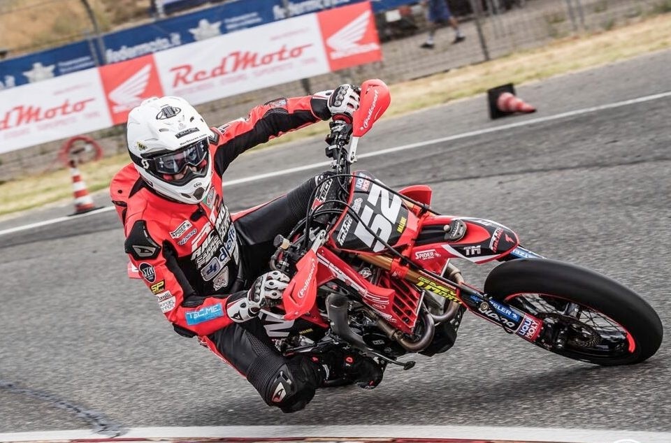 Internazionali d’Italia Supermoto, a Viterbo vince Schmidt - VIDEO