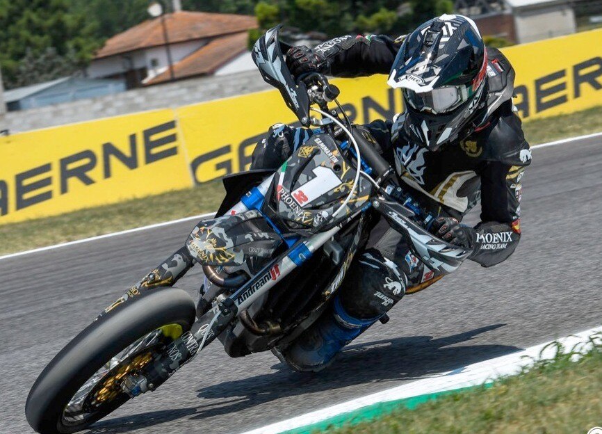 Round #4 Internazionali d'Italia Supermoto 2021