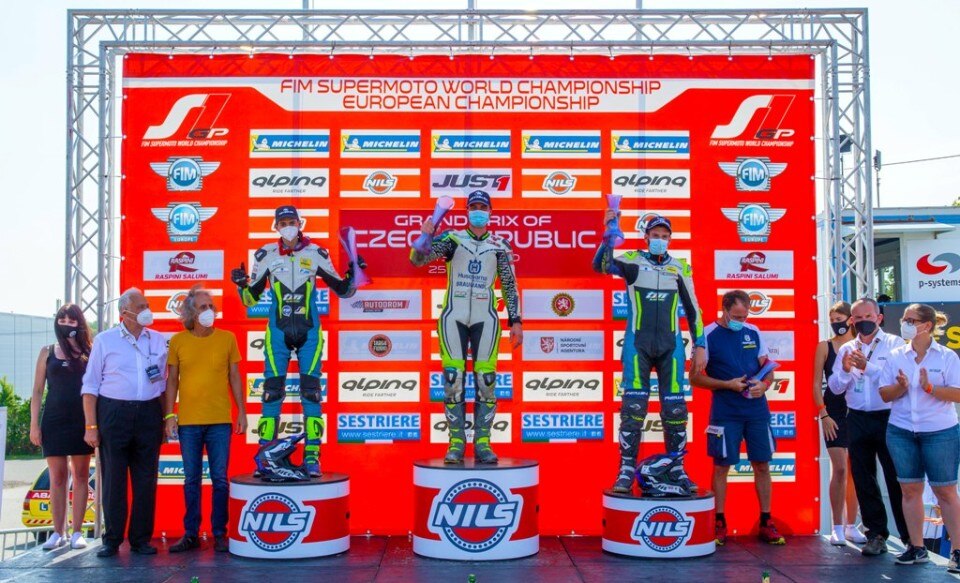 Mondiale S1, Thomas Chareyre vince il GP della Repubblica Ceca