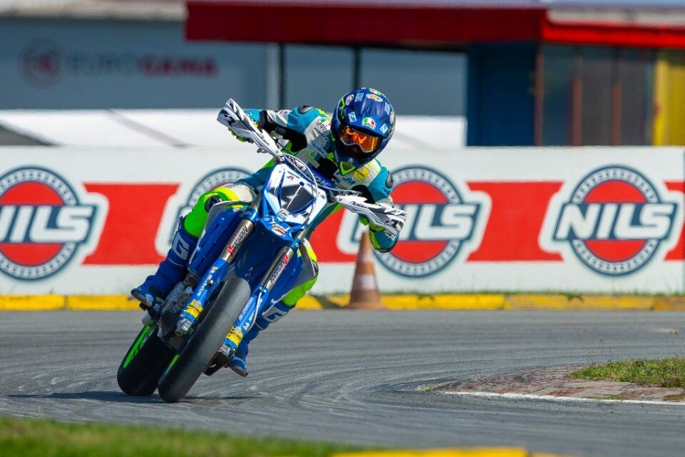 Mondiale S1, Thomas Chareyre vince il GP della Repubblica Ceca