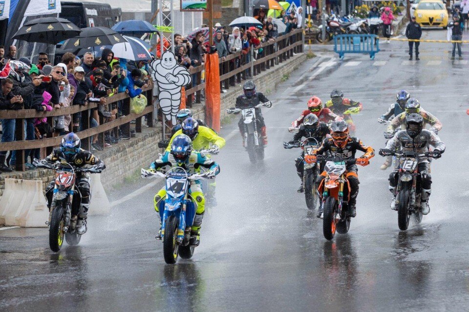 Mondiale Supermoto – Marc Reiner Schmidt si prende tutto al Sestriere