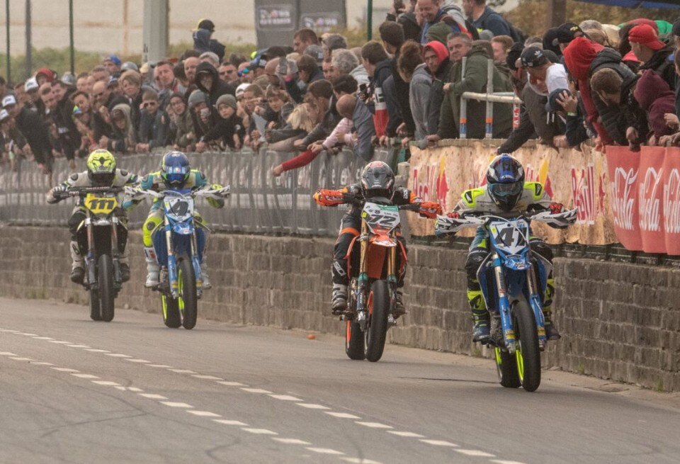 Marc-Reiner Schmidt vince il 34° Superbiker di Mettet Marc-Reiner Schmidt vince il 34° Superbiker di Mettet