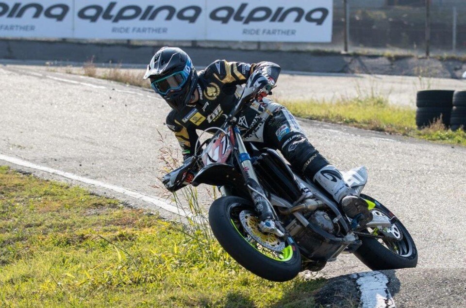 Marc Reiner Schmidt nuovo Campione del Mondo Supermoto 2021 Marc Reiner Schmidt nuovo Campione del Mondo Supermoto 2021