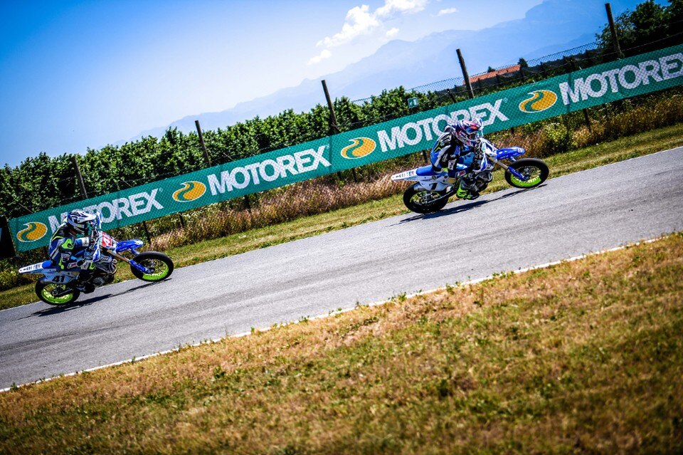 Internazionali Supermoto: Marc Reiner Schmidt domina anche a Busca