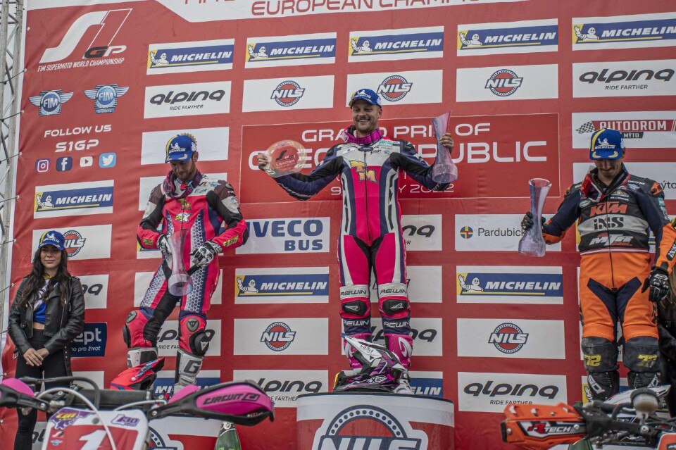 Marc Reiner Schmidt conquista la vittoria nel S1GP della Repubblica Ceca