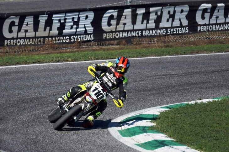 Internazionali d’Italia SM: Schmidt vince Pomposa1, Bartolini campione S2